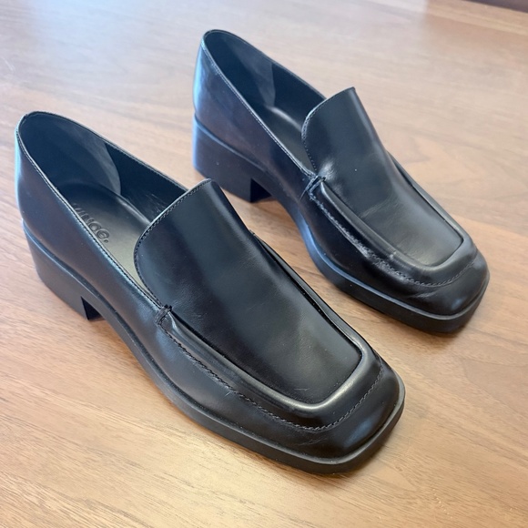Vince loafers US 7.5/EU 38 Black - Picture 4 of 7